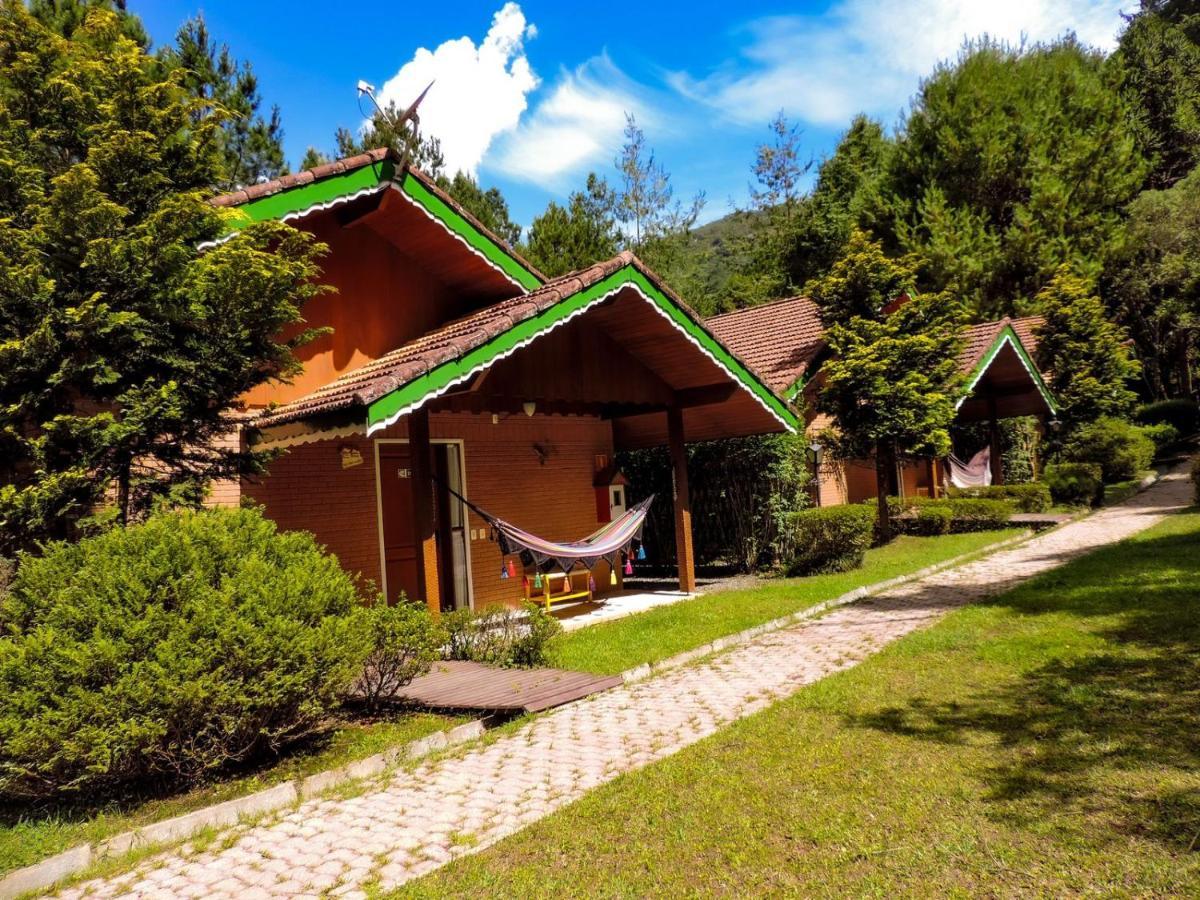 Pousada O Cantinho Da Raposa Monte Verde  Exterior foto