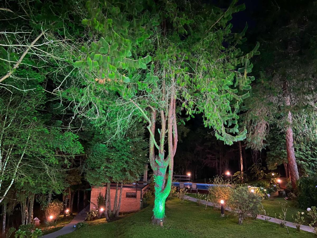 Pousada O Cantinho Da Raposa Monte Verde  Exterior foto