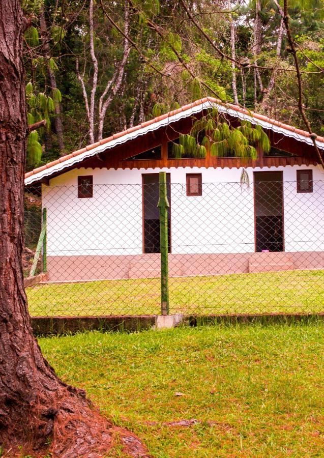 Pousada O Cantinho Da Raposa Monte Verde  Exterior foto