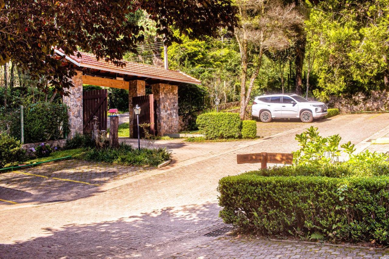 Pousada O Cantinho Da Raposa Monte Verde  Exterior foto